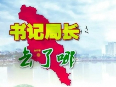 兴宁各镇党委书记、各局局长上周在忙什么？
