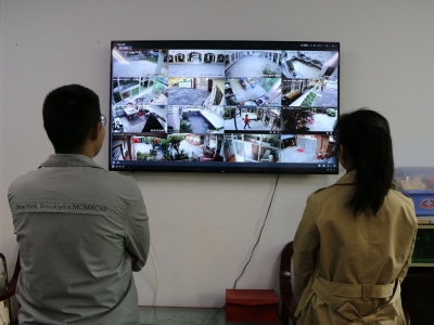 “互联网+明厨亮灶”！养老机构食堂进入“网络直播”时代