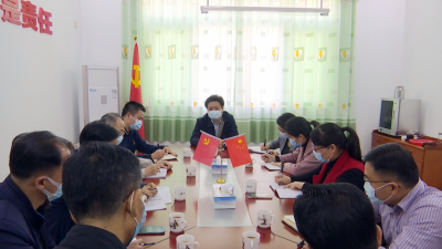 陈伟明率队检查节前疫情防控、安全生产、物资供应工作