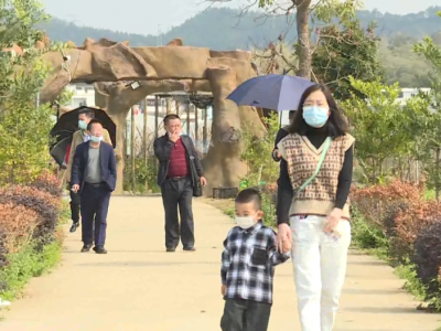 合家温馨乐游五华！这里的年味别样浓...