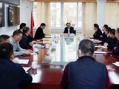 温向芳看望慰问工信干部时寄语：全力推动工业经济高质量发展