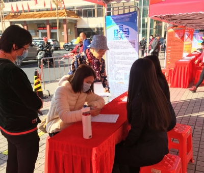 “就”在大埔！这场就业招聘会吸引了众多外出务工返乡人员