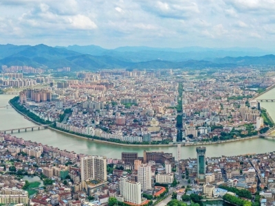 梅州2021工作重点丨加快中心城区提质扩容