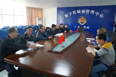 吴东海督导检查节前安全生产工作