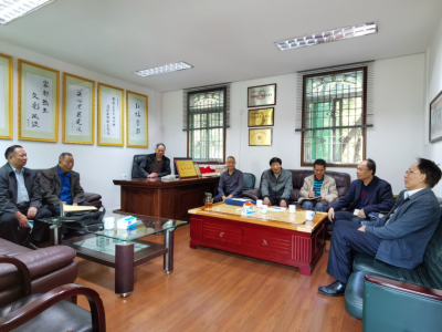 市老促会认真学习贯彻马兴瑞省长来梅调研指示精神:传承红色基因 推动振兴发展