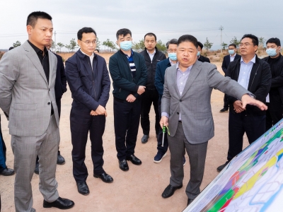 张爱军到五华县调研：加快镇级体制改革 推动镇域产业发展和品质提升