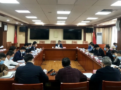 王庆利参加市创文指挥部工作会议：全力以赴打好“第一仗”