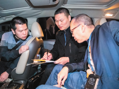 抓获各类犯罪嫌疑人2763人！黄健勤：名副其实的刑侦“猛将” 