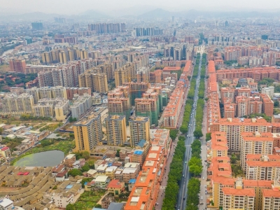 梅县区：抢抓机遇乘势而上  加快构建“一核两城”城乡发展格局