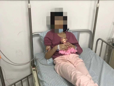 兴宁7岁女孩罹患白血病，这件事愁坏全家人...