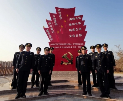 为“公路卫士”点赞！平兴公司路政大队二中队获省“青年文明号”