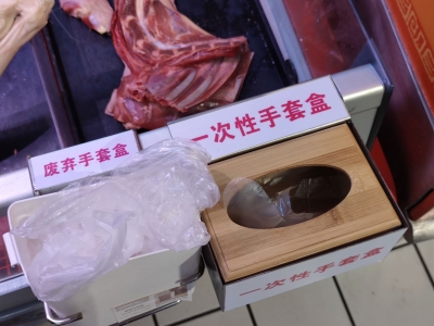 就地“放心消费”过春节！梅州商贸主体从严从细做好疫情防控保障工作~