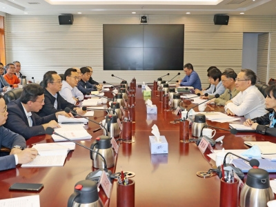 陈敏张爱军到省直单位联系工作：主动对接争取支持 凝聚高质量发展合力