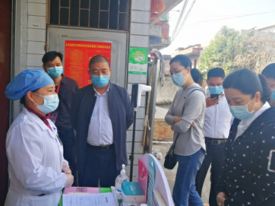 现场提出，现场整改！疫情防控督查形式这样创新，筑牢市民春节安全线