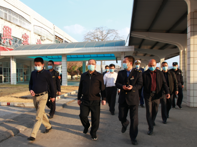 余其豹：落实责任 细化措施 全力以赴做好安全生产各项工作