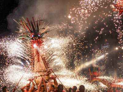 时评丨文化年俗活动让年味更浓