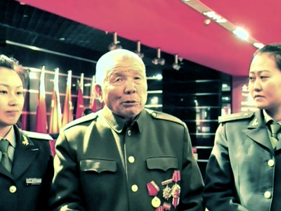 时代楷模丨抗美援朝老英雄——徐振明