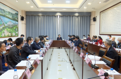 刘鸿涛参加分组讨论：厚植生态根脉 加快城乡融合 推动高质量发展