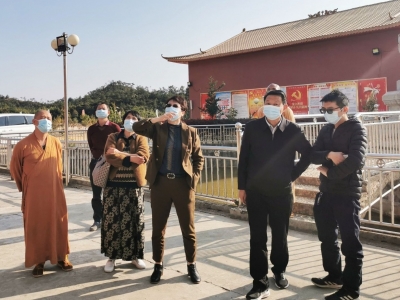 梅州开展全市宗教领域消防安全专项检查