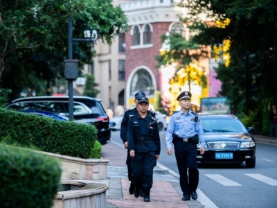 群防群治出实招，实现“一加一大于二”的工作效能