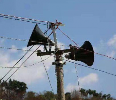 “小喇叭”奏响森林防火“最强音”