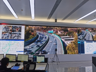 梅州高速公路迎返程高峰，这些路段车流量相对集中！