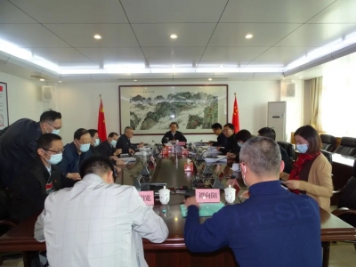 曾永祥听取丰顺县委第九轮巡察工作情况汇报时要求：顺应时势发展 落实全面从严治党要求