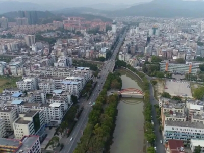 平远：精致小城建设迈出坚实步伐，县城提质扩容开创新局