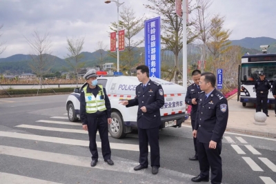 吴东海到基层一线开展新春慰问