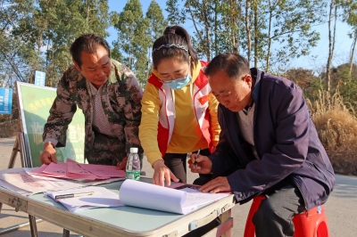 梅江区多部门严把安全关  共筑平安幸福年！