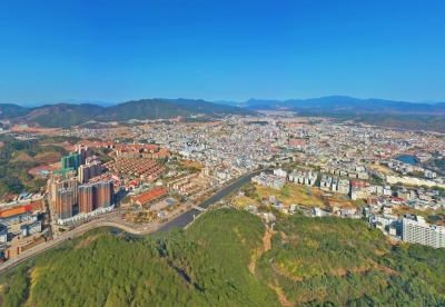 平远县：全民总动员！“文明之花”绽放到精致小城的每个角落~