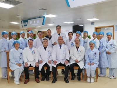 大埔县人民医院泌尿外科正式开科成立！