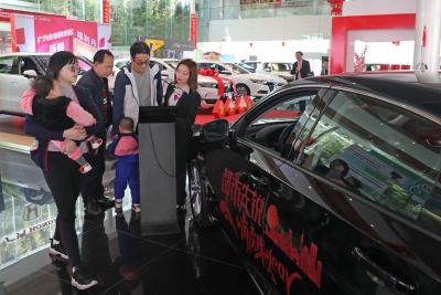 过节不打烊！春节期间，梅州楼市态势良好，新能源汽车受青睐！