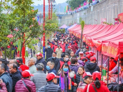 梅州2021工作重点丨办好“赴圩节”、发展夜间经济、力争跨境电商出口3亿元