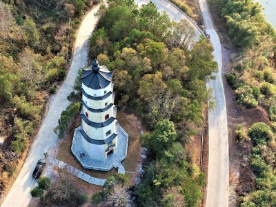 古村古塔换新颜！平远大柘镇活化古迹“改”出乡村振兴新活力