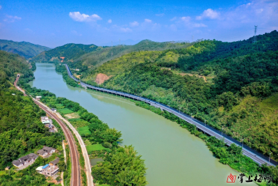 代表委员为梅州生态发展区建设建言献策：护美绿水青山 做大金山银山