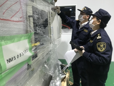 走“心”服务，指导“一对一”！春节期间，梅州海关全力护航企业进出口