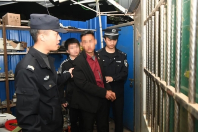 偷了卖，卖了偷...这小偷最终还是“栽”了！