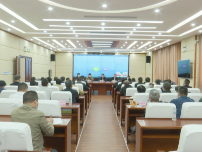 刘鸿涛：全面动员压实责任 全力以赴抓紧抓实抓细森林防灭火工作