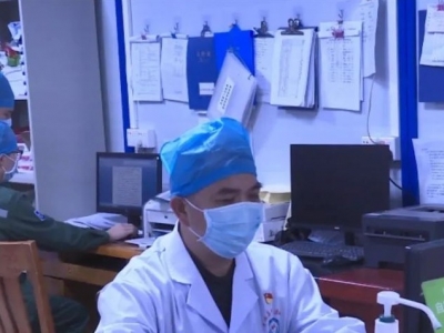 他们，为生命坚守！致敬，春节“不归人”！