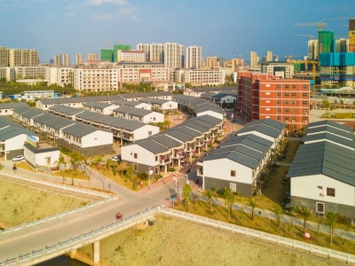 “搬”出来的好光景！看五华水寨这个安置区移民的幸福缩影