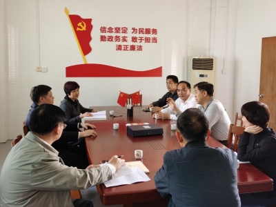 梅州市民政局一行到梅县区调研村（社区）“两委”换届选举工作