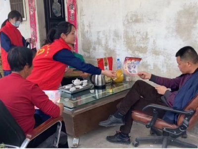 走街串巷、敲门入户、大喇叭广播...大埔消防多措并举送上防火“平安符”！