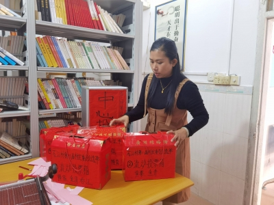 解百家难、暖百家心！她，是丰顺石江村民信赖的贴心“娘家人”