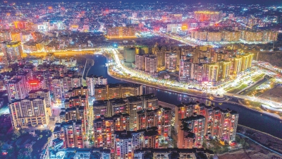 新年新气象！这样的兴宁，年味浓浓...