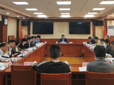 梅州市重点文艺创作座谈会今日召开：聚焦文艺精品创作，共庆建党百年华诞