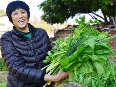 “吃了以后顺顺当当，拈金又拈银！” 客家人的“七样菜” 个个都有好寓意