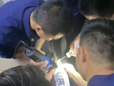 急！丰顺父子夜寻消防员“破戒”...