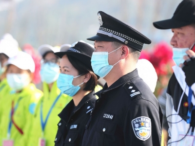 如何护航大型活动？梅县区警方的“智慧四环管控”模式了解一下