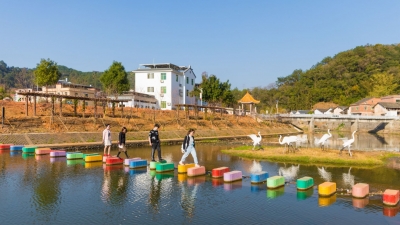 从“贫困村”到“精品村”！梅江区这个村“华丽变身”靠的是这些...